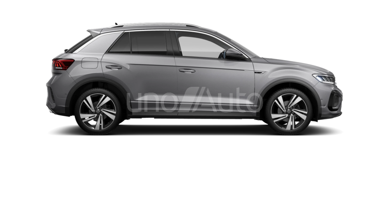 T-Roc 2.0TDI R-Line 85kW