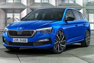 SKODA Scala 1.5 TSI Design 110kW