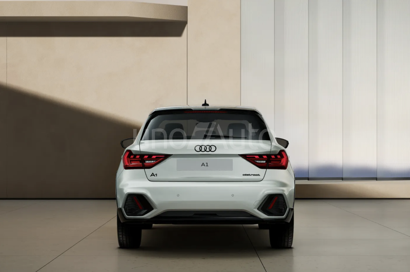 A1 Allstreet 35 TFSI Adrenalin Black Edition S tronic 110kW