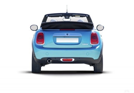 Mini Cabrio Cooper D Aut.