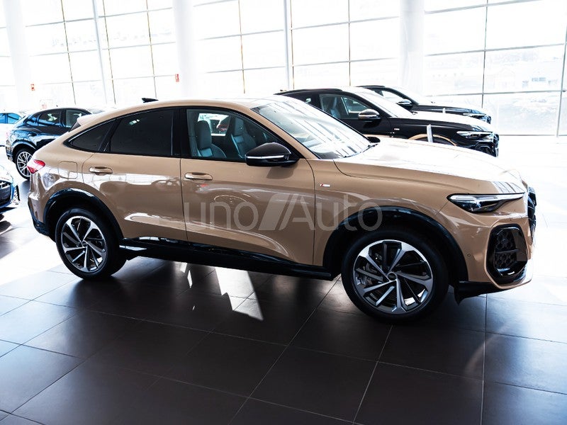 Q5 Sportback 2.0TDI quattro Black line S tronic 150kW