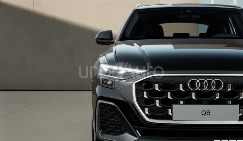 Q8 45 TDI S line quattro tiptronic