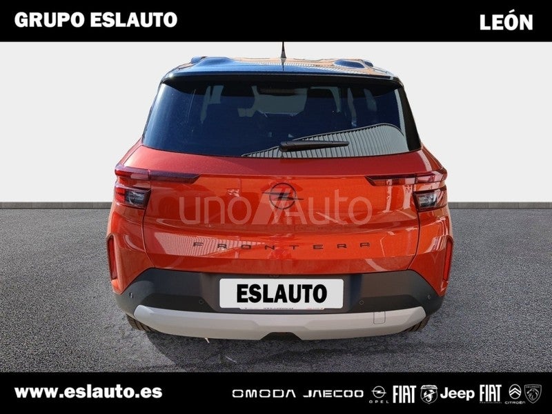 Frontera 1.2T XHT Hybrid eDCT6 S/S GS 145