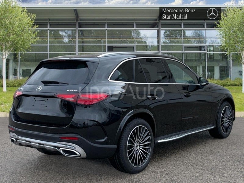 GLC 220d 4Matic 9G-Tronic