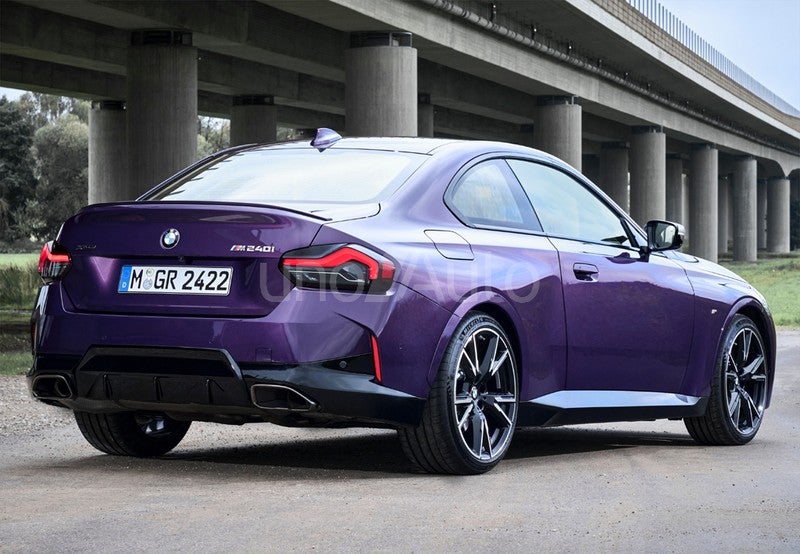 220iA Coupé M Sport Pro