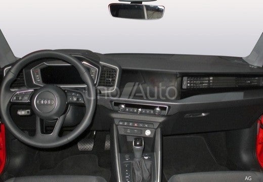 A1 Sportback 35 TFSI Adrenalin S tronic
