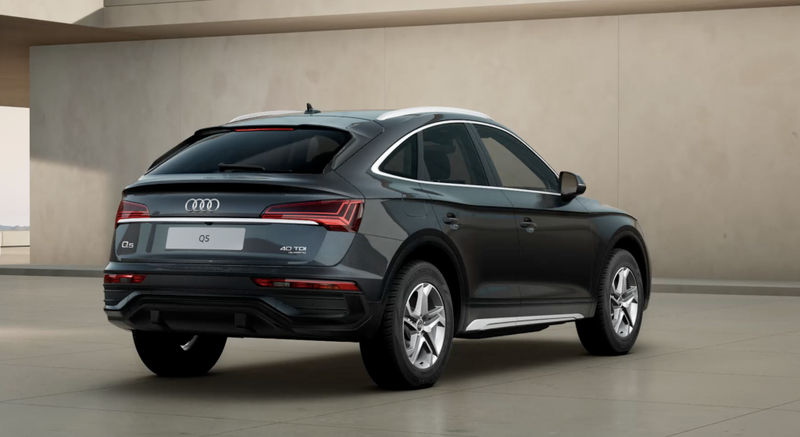 Q5 Sportback 40 TDI quattro-ultra Advanced S tronic 150kW