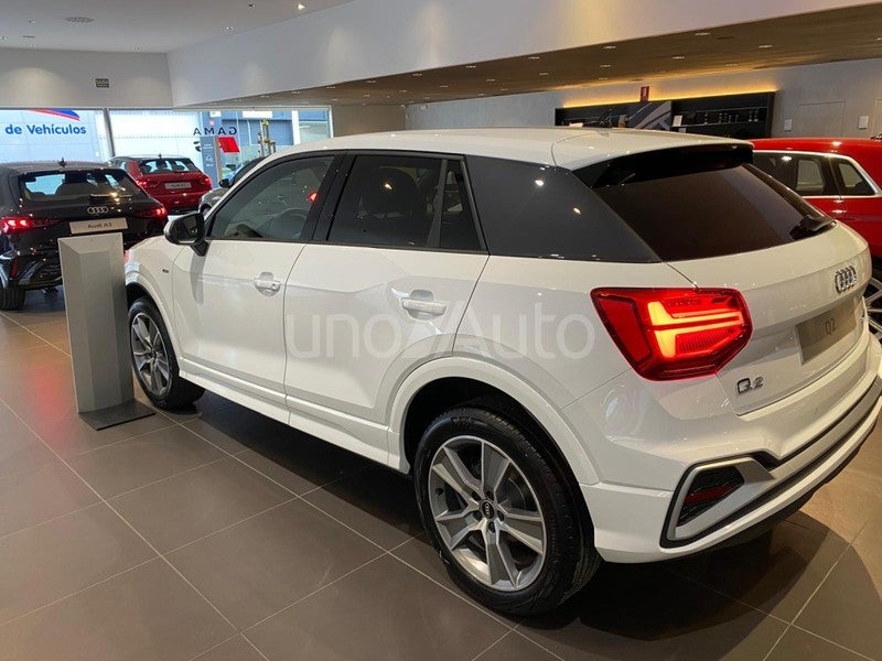 Q2 35 TFSI Adrenalin S tronic 110kW