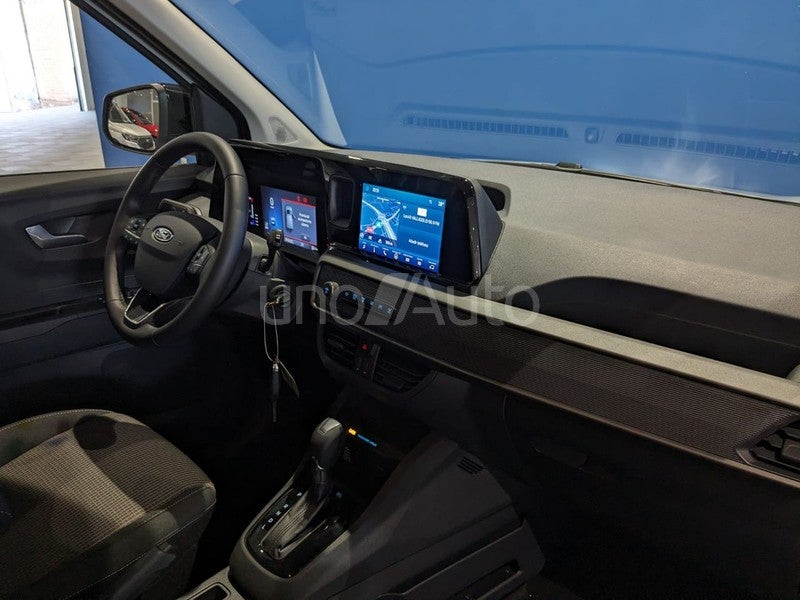 Tourneo Courier 1.0 Ecoboost Trend Aut.