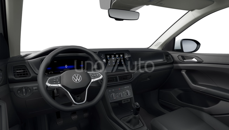 T-Cross 1.0 TSI T-Cross 70kW