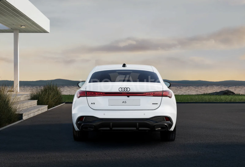 A5 e-hybrid Black line quattro S tronic 220kW
