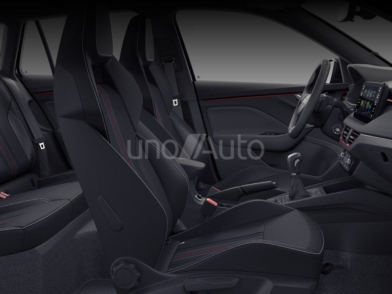 Kamiq 1.5 TSI Monte Carlo 110kW DSG7