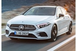 Mercedes-Benz Clase A