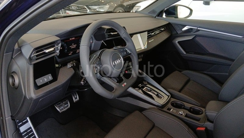 A3 Sportback TDI S line S tronic 110kW