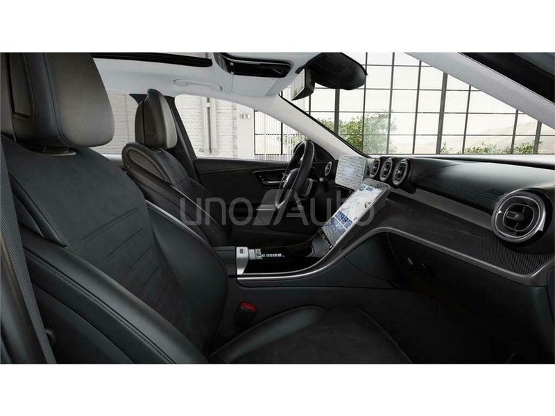 C 300 e tec. híb. EQ Berlina