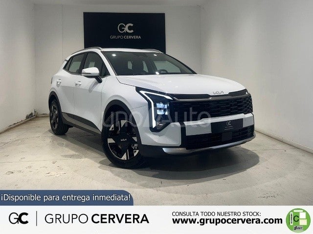 Sportage 1.6 T-GDi Concept 150