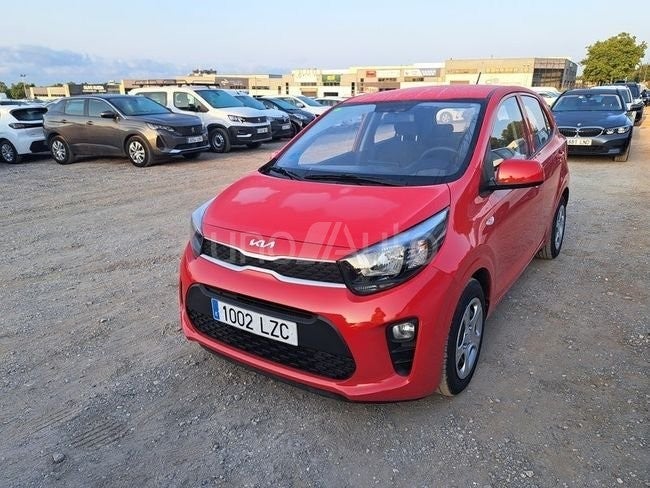 Picanto 1.0 DPi Concept