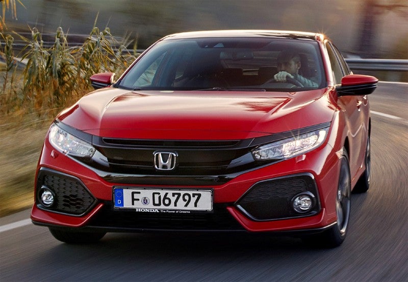 Civic 1.0 VTEC Turbo Elegance Navi