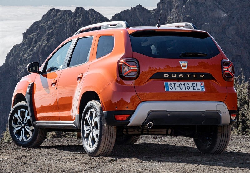 Duster 1.0 TCe ECO-G Extreme 4x2 74kW