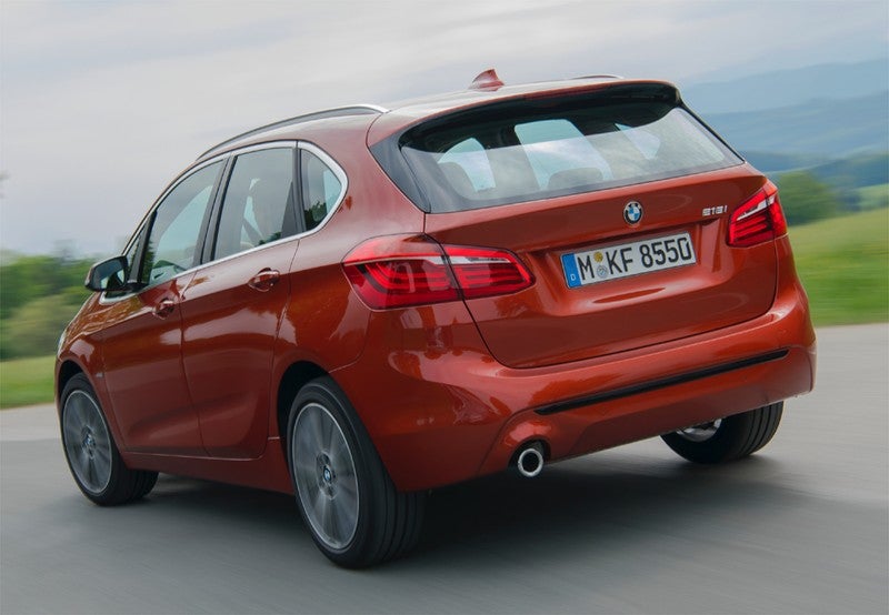 218i Active Tourer