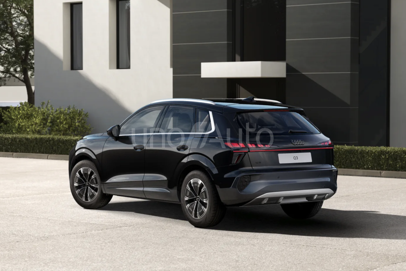 Q3 2.0 TDI Advanced S tronic 110kW