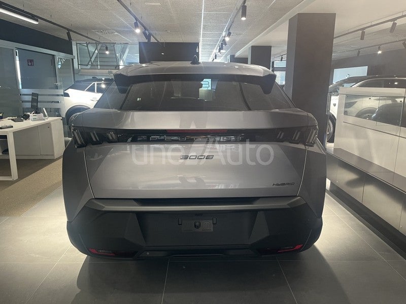 3008 Hybrid 136 Allure eDCS6