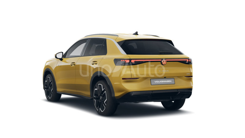 T-Roc 1.5 eTSI R-Line DSG7 110kW