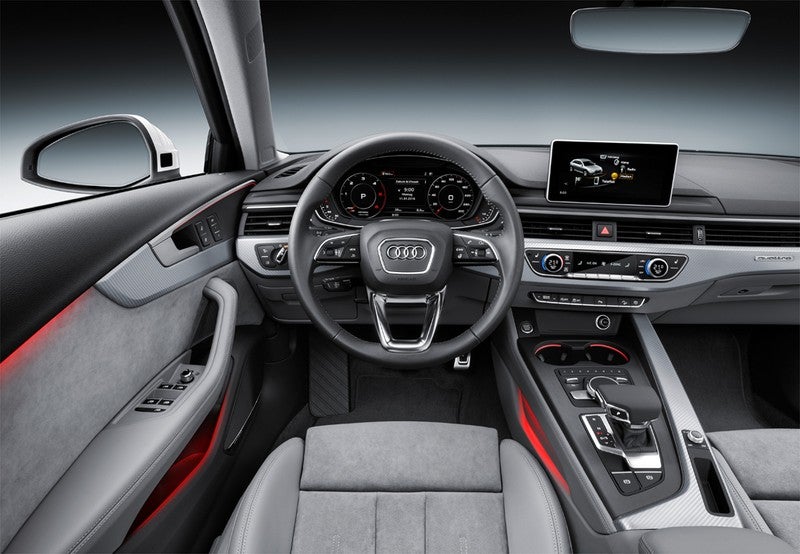 A4 Allroad Q-ultra 2.0TDI unlimited ed. 110kW