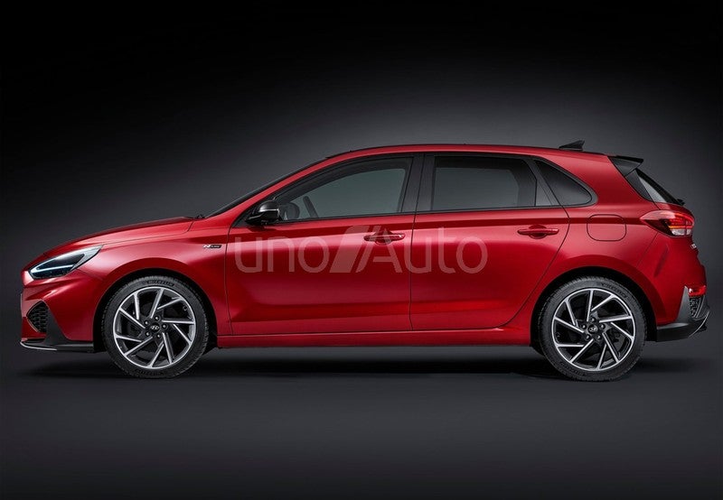 i30 FB 1.0 TGDI Klass 48V 100