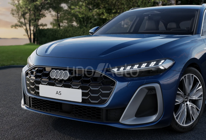 A5 Avant TFSI S line 204 S tronic