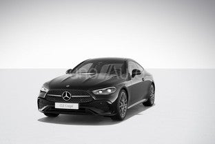 MERCEDES-BENZ Clase CLE 220 d Coupé
