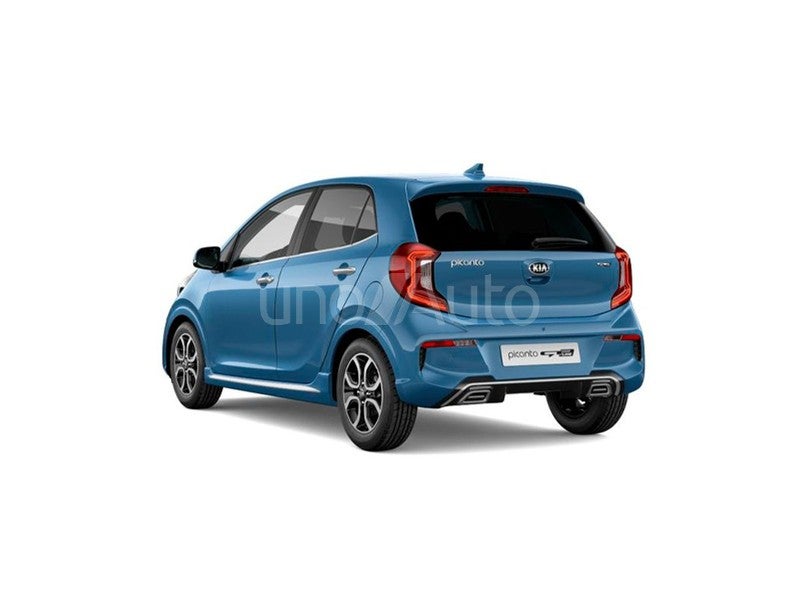 Picanto 1.0 DPi GT-line