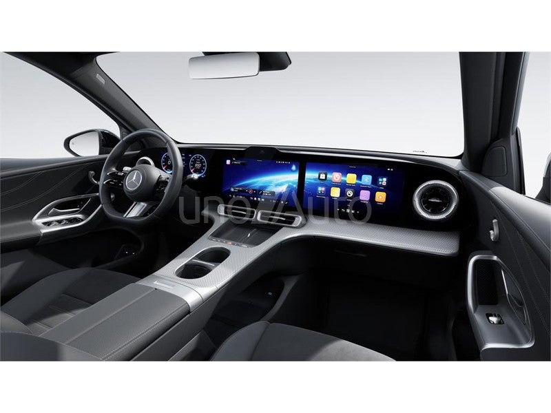 CLASE GLC GLC 400 4MATIC con tecnología EQ