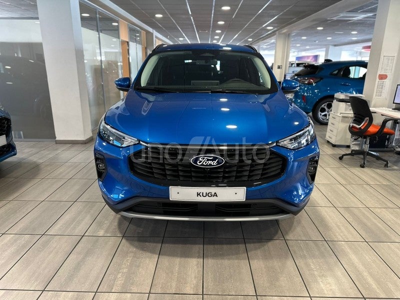 Kuga 2.5 Duratec PHEV Titanium 4x2