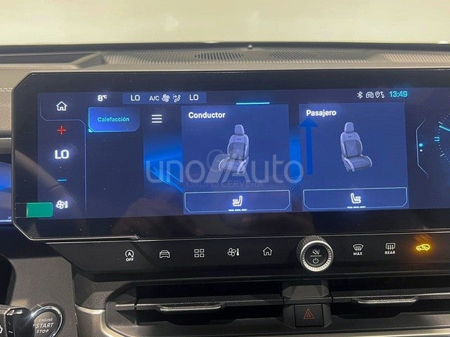 Compass 1.2 MHEV Altitude 107KW