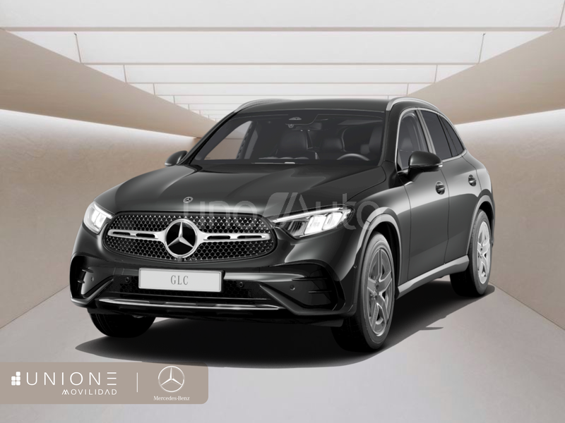 GLC 220 d 4MATIC