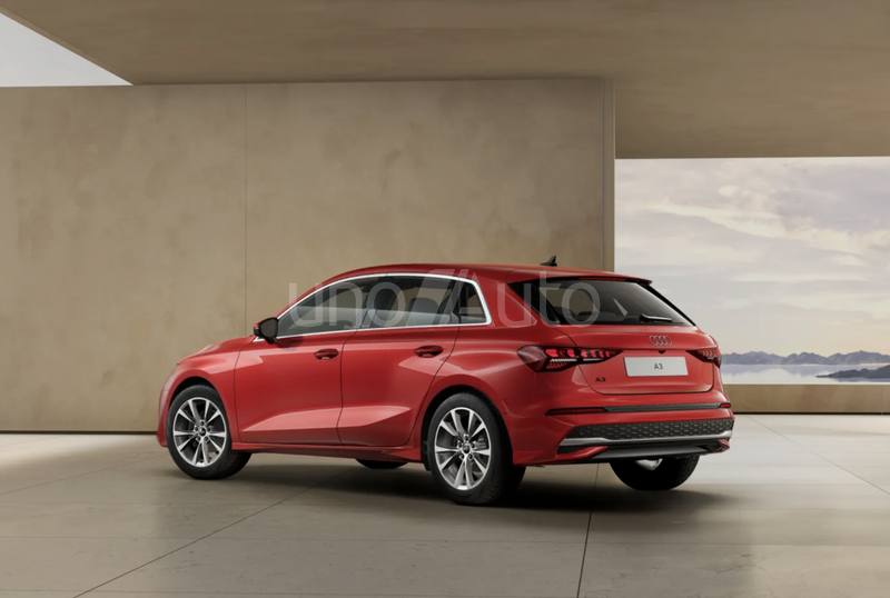 A3 Sportback TFSI Advanced 110kW