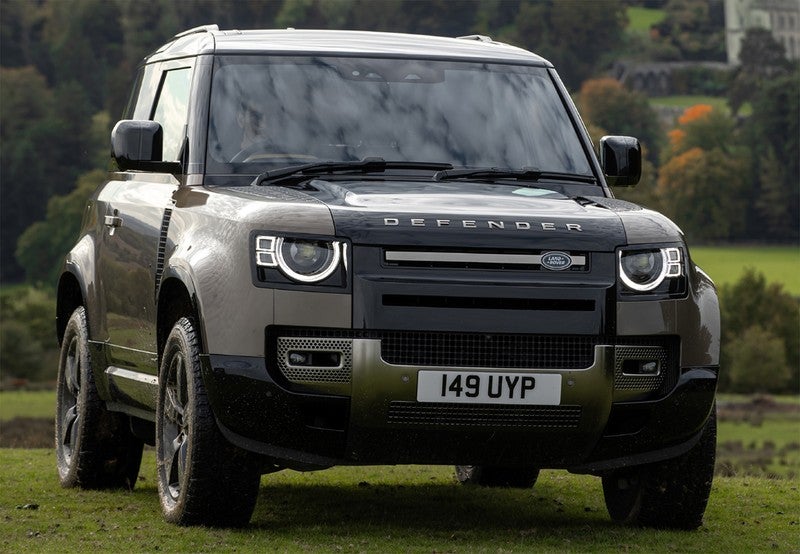 LAND-ROVER Defender