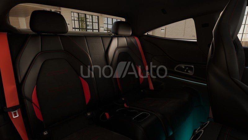 Mercedes-AMG CLE 53 4MATIC+ Coupé