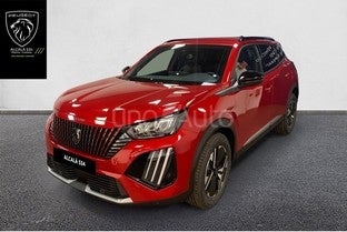 PEUGEOT 2008 Hybrid 110 eDCS6 Allure