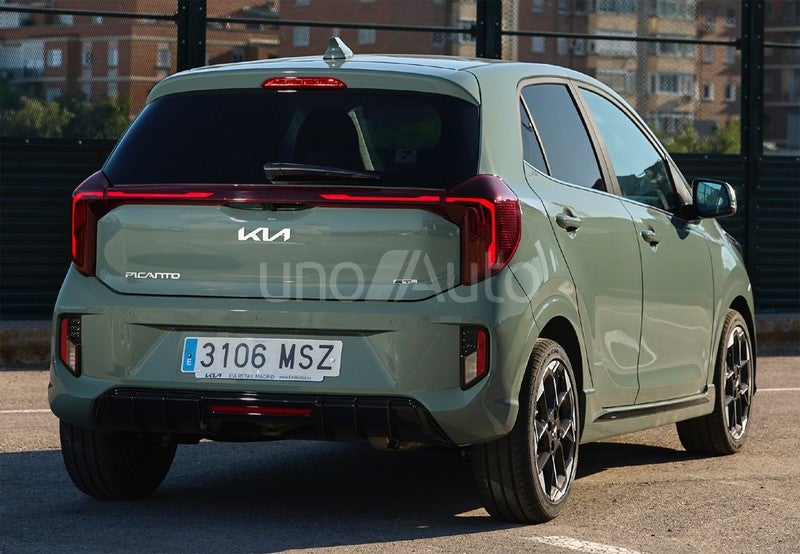 Picanto 1.2 DPi GT-Line