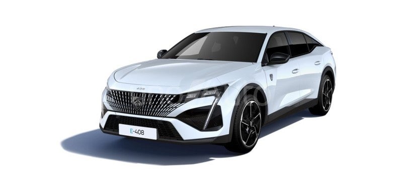 E-408 GT Exclusive Eléctrico 210 157kW