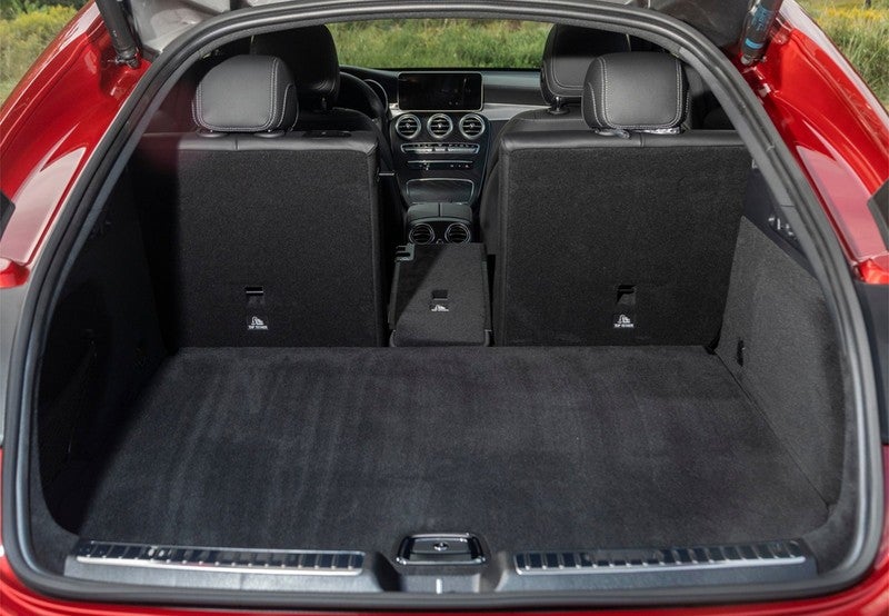 GLC Coupé 200d 4Matic 9G-Tronic