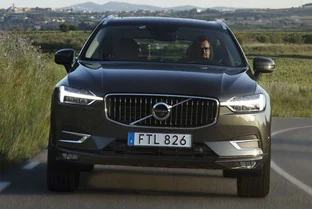 VOLVO XC60 T6 Recharge Ultra  Bright