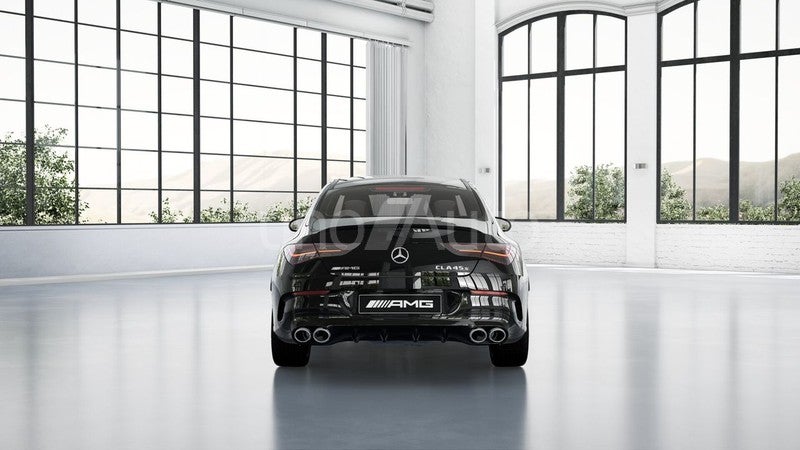 CLA CLA Mercedes-AMG S 45 4MATIC+
