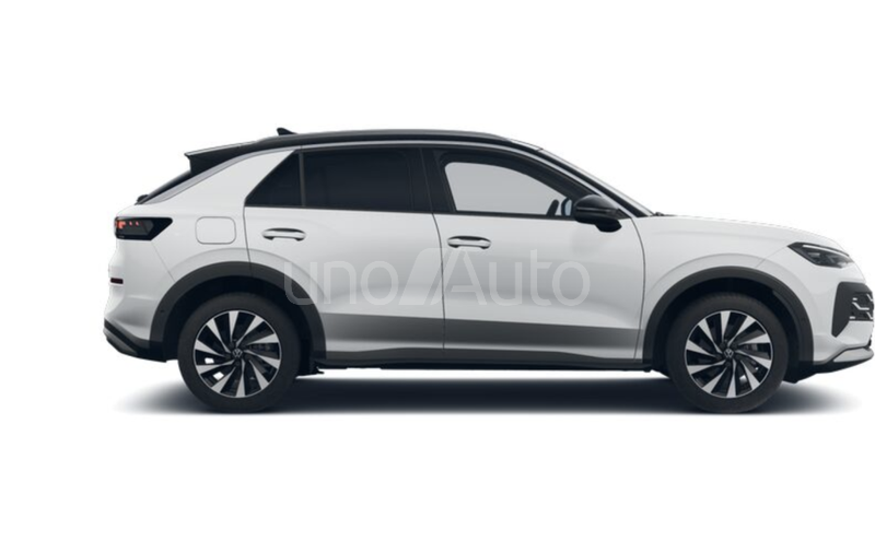 T-Roc 1.5 TSI Hybrid Style 125kW