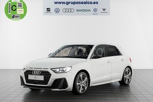AUDI A1 Sportback 35 TFSI Adrenalin S tronic 110kW