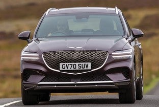 GENESIS GV70 360kW Luxury AWD 84kWh