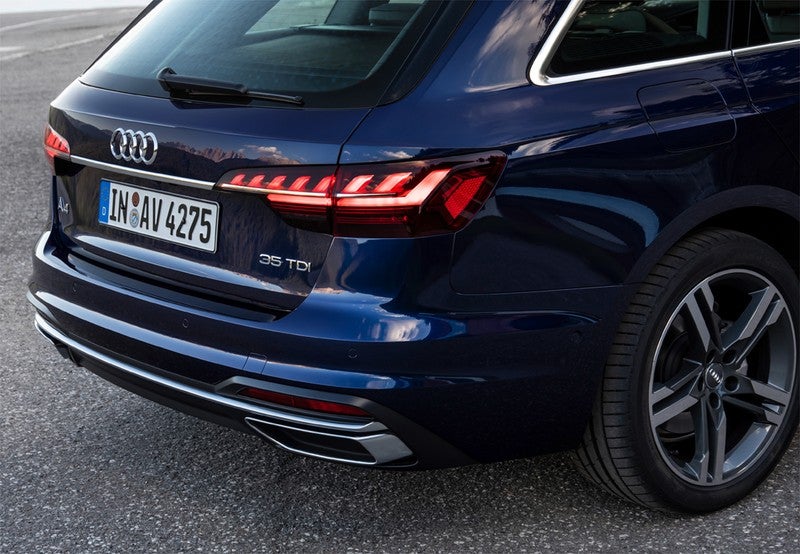 A4 Avant 35 TDI Black line S tronic 120kW