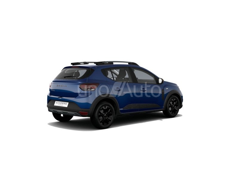 Sandero Stepway TCe Extreme Go 81kW